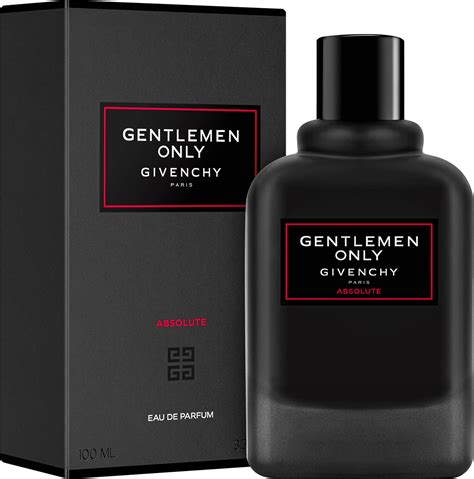 givenchy gentleman absolute